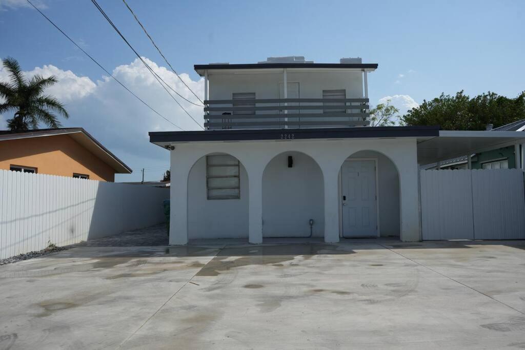 Modern Apartment Near Wynwood! Miami Dış mekan fotoğraf