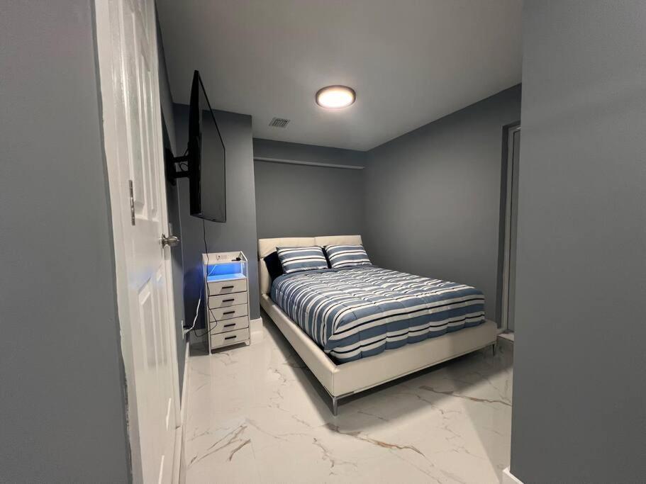 Modern Apartment Near Wynwood! Miami Dış mekan fotoğraf